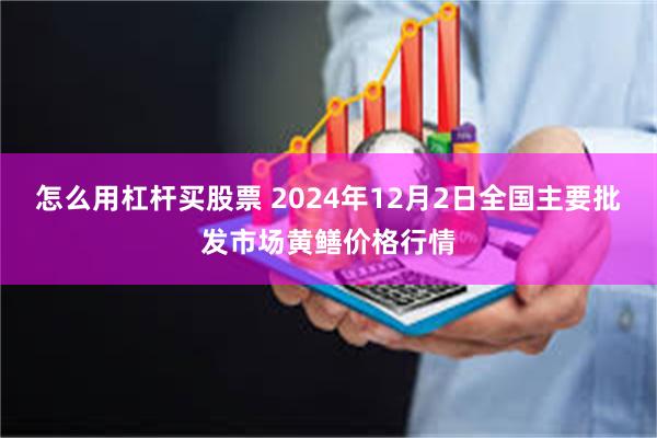 怎么用杠杆买股票 2024年12月2日全国主要批发市场黄鳝价格行情